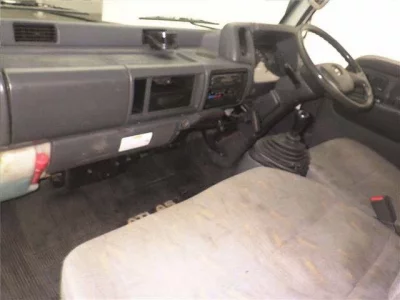 Nissan ATLAS