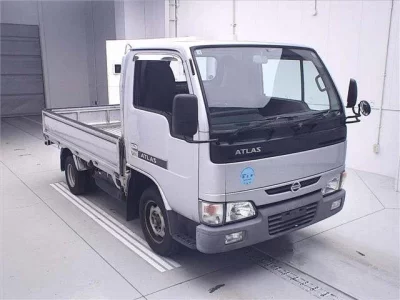 Nissan ATLAS