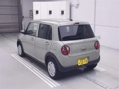 Suzuki ALTO LAPIN