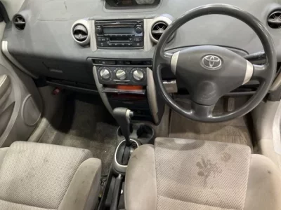 Toyota IST