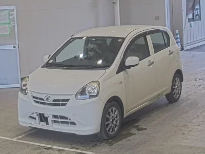 Daihatsu MIRA E S