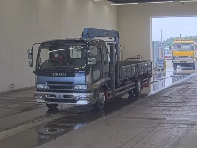 Isuzu FORWARD