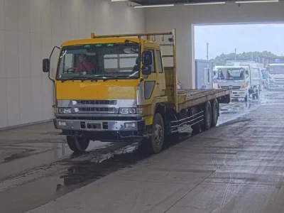Mitsubishi FUSO TRUCK