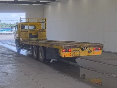 Mitsubishi FUSO TRUCK