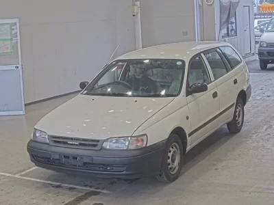 Toyota CALDINA VAN