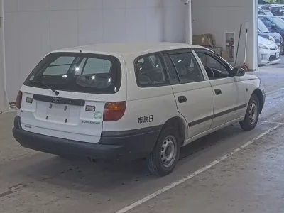 Toyota CALDINA VAN
