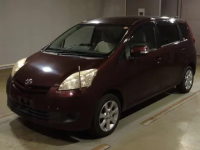 Toyota PASSO SETTE