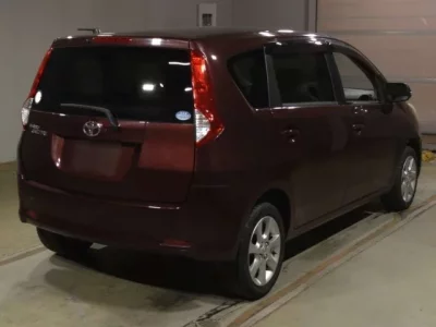 Toyota PASSO SETTE