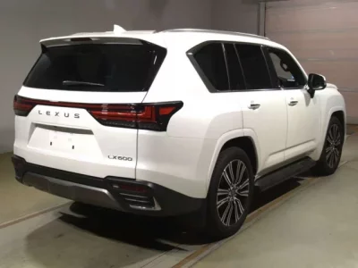 Lexus LX