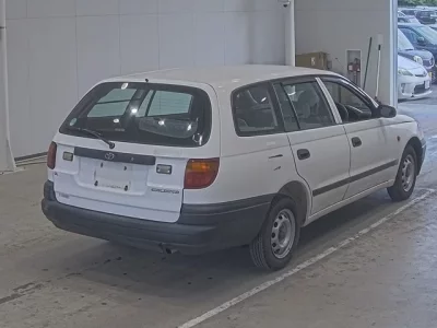 Toyota CALDINA VAN