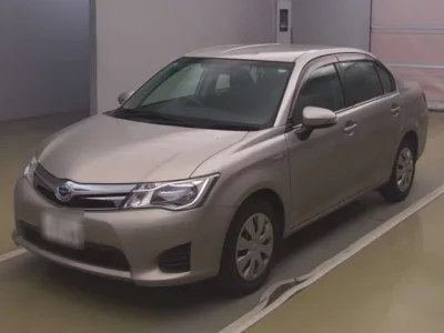 Toyota COROLLA AXIO