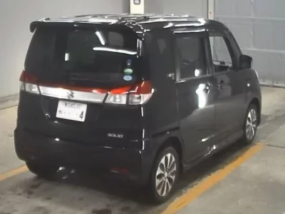 Suzuki SOLIO