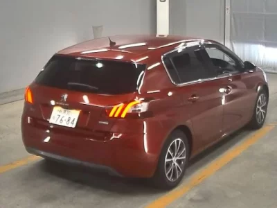 Peugeot 308