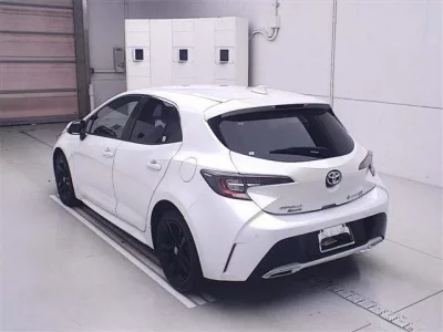 Toyota COROLLA SPORT