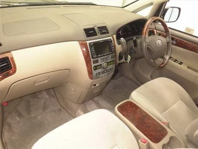 Toyota IPSUM