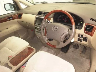 Toyota IPSUM