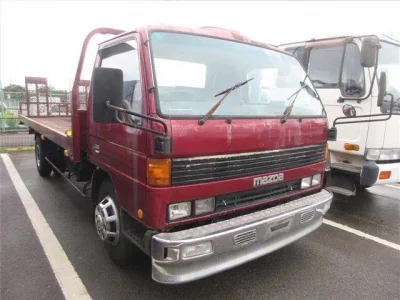 Mazda TITAN