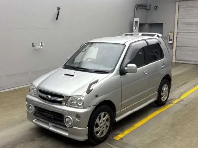 Daihatsu TERIOS KID