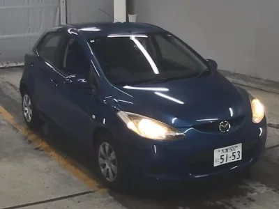 Mazda DEMIO