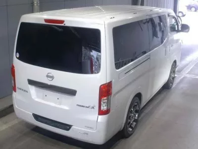 Nissan CARAVAN VAN