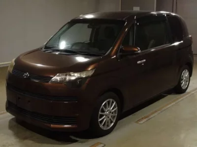Toyota SPADE
