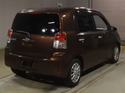Toyota SPADE