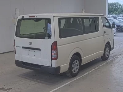 Toyota REGIUS ACE VAN