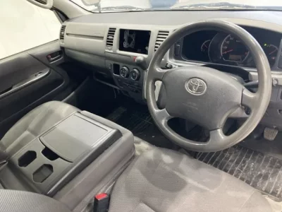 Toyota REGIUS ACE VAN