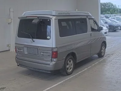 Mazda BONGO BRAWNY AFT