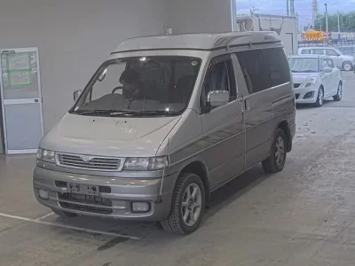 Mazda BONGO BRAWNY AFT