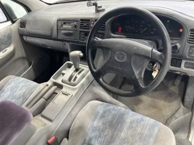 Mazda BONGO BRAWNY AFT