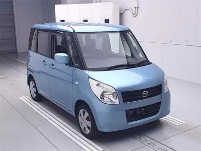 Mazda FLAIR WAGON