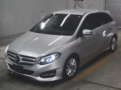 Mercedes-Benz B CLASS