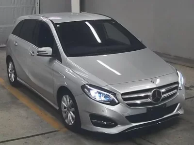 Mercedes-Benz B CLASS