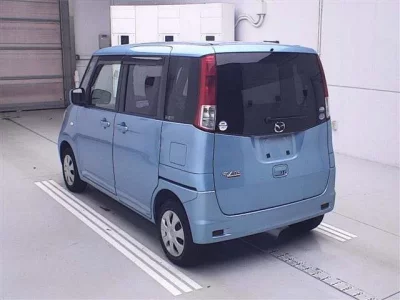 Mazda FLAIR WAGON
