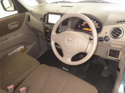 Mazda FLAIR WAGON
