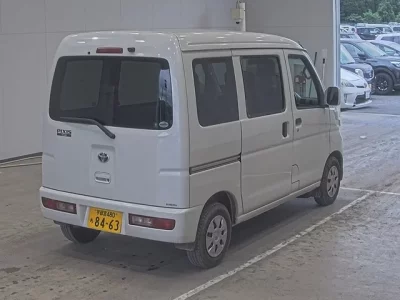 Toyota PIXIS VAN