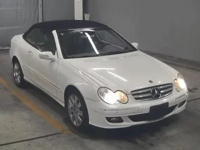 Mercedes-Benz CLK CLASS