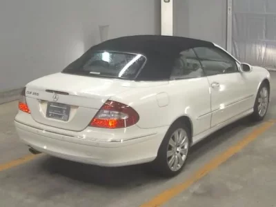 Mercedes-Benz CLK CLASS