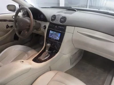Mercedes-Benz CLK CLASS