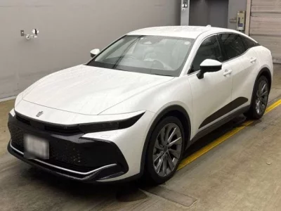 Toyota CROWN CROSSOVER