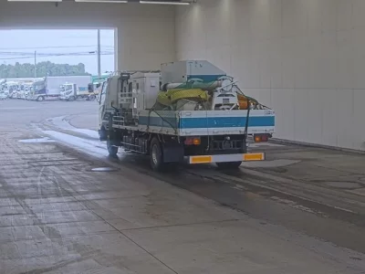 Mitsubishi FUSO FIGHTER