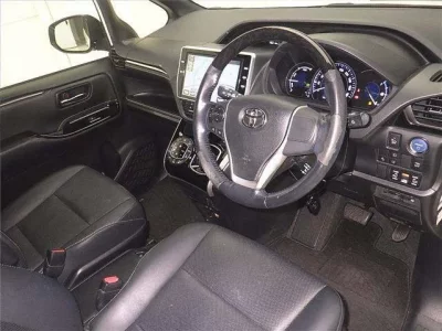 Toyota ESQUIRE