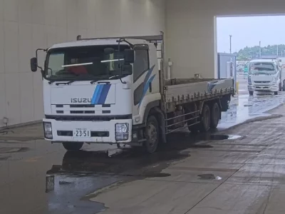 Isuzu FORWARD