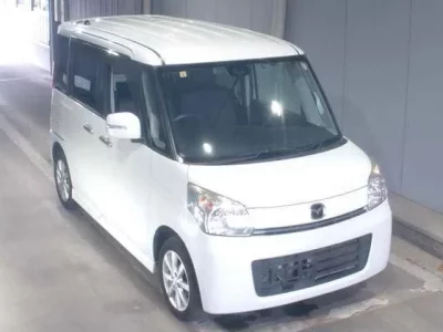 Mazda FLAIR WAGON
