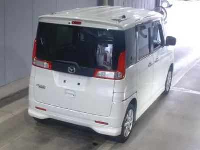 Mazda FLAIR WAGON