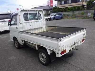 Daihatsu HIJET TRUCK