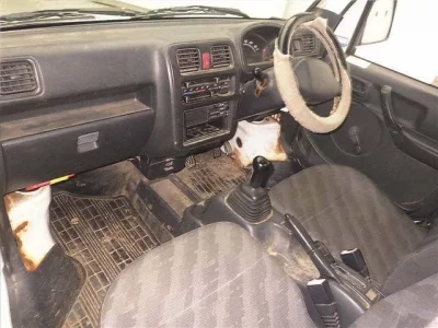 Suzuki CARRY TRUCK