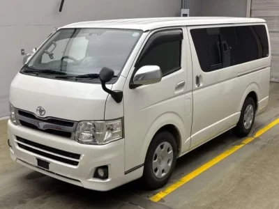 Toyota REGIUS ACE VAN