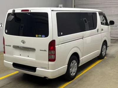 Toyota REGIUS ACE VAN